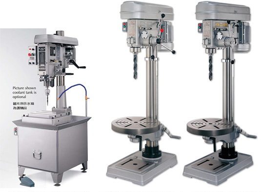 Máy khoan tự động Kingsang KSA-191