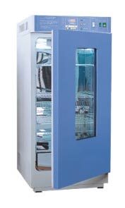 Tủ ấm hóa sinh LRH-105F