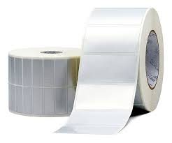 Giấy in tem mã vạch, decal bạc (mạ thiếc)