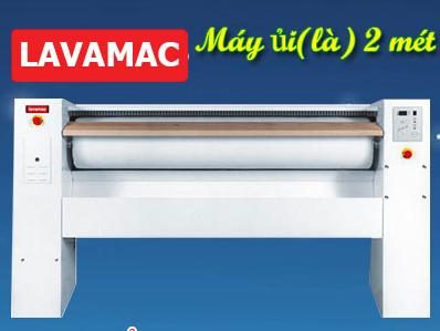 Máy ủi phẳng LAVAMAC 2 mét mg000103