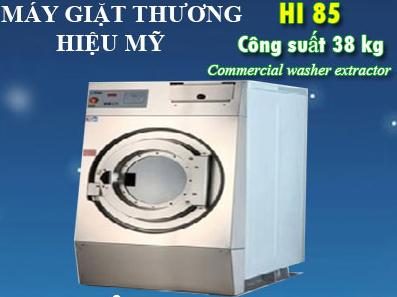 Máy giặt thương hiệu Mỹ HI 85