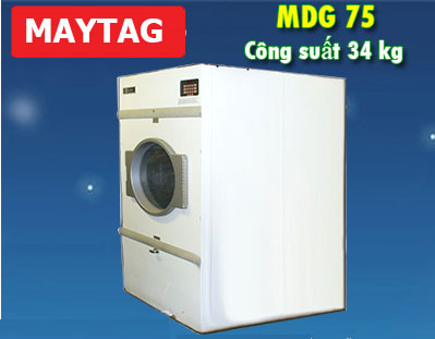 Máy sấy công nghiệp MAYTAG MDG 75