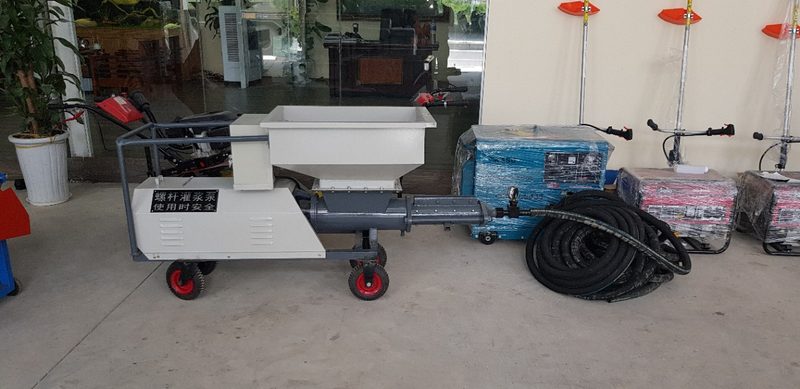 Máy bơm vữa GUTE GJB-300