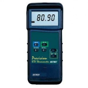 Máy đo nhiệt độ tiếp xúc Extech 407907