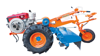 Máy kéo BS25-PL lắp phay 1,2m