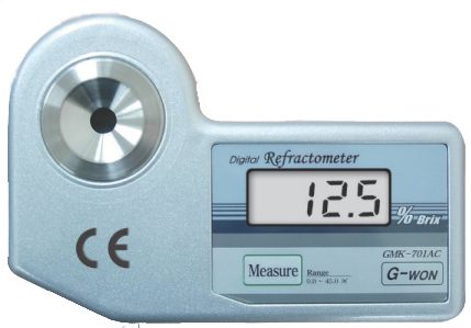 Máy đo độ ngọt điện tử G-WON GMK-702AC