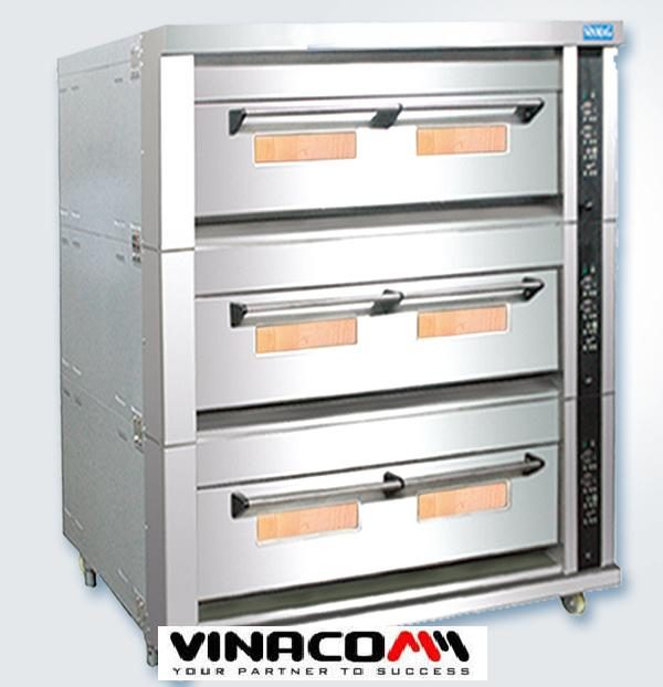 Lò nướng ga SM-803S/SM-803SG