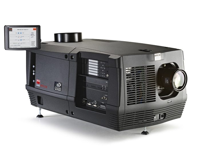 Máy chiếu Barco DP2K-20C