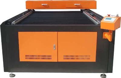 Máy cắt khắc Laser QC 1224