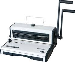 Máy đóng sách BOSSER WR-970