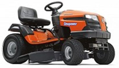 Máy cắt cỏ người lái Onepower LT 154