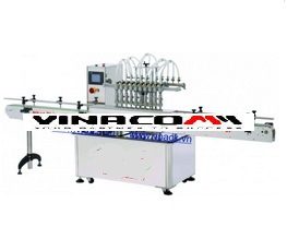 Máy chiết rót thuốc bảo vệ thực vật FL-4100