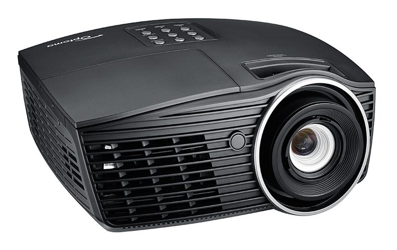Máy chiếu 3D OPTOMA HD50