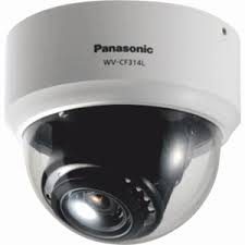 Camera Panasonic WV-CF314LE (LED)