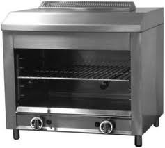Lò nướng salamanda dùng gas OSG 200