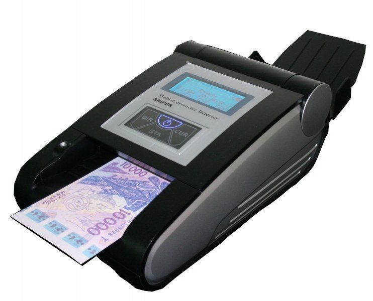 Máy kiểm tra tiền DP-976