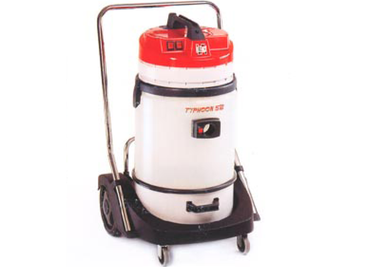 Máy hút bụi, hút nước Typhoon 572