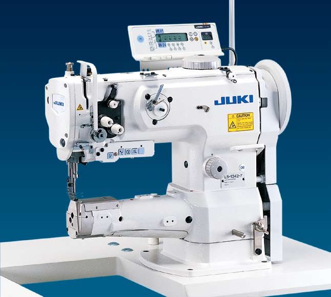 Máy may đế trụ ngang JUKI LS-1342-7