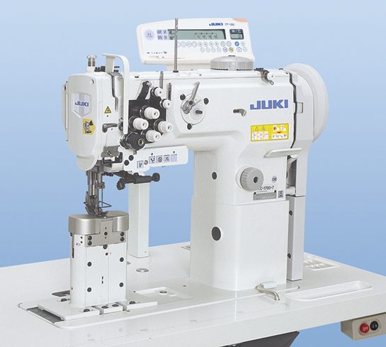 Máy may đế trụ đứng JUKI PLC-1710-7