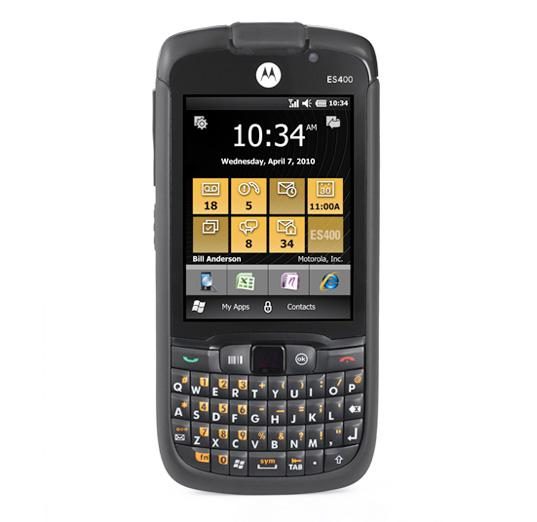 Máy quét mã vạch Motorola ES400