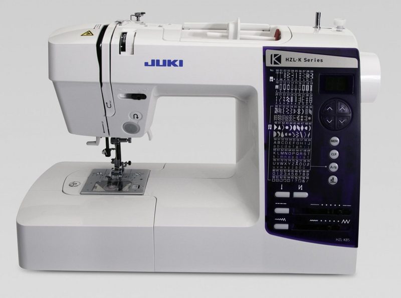 Máy may gia đình Juki HZL-K85
