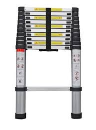 Thang nhôm rút gọn đơn Advindeq ADT210B