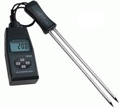 Máy đo độ ẩm hạt, nông sản M&MPro HMMD7822