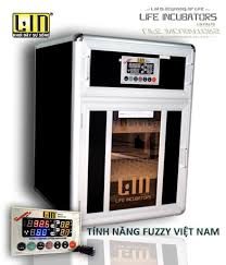 Máy ấp trứng Fuzzy VN 200 trứng LIN-200F