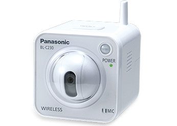 Camera Panasonic BL-C230