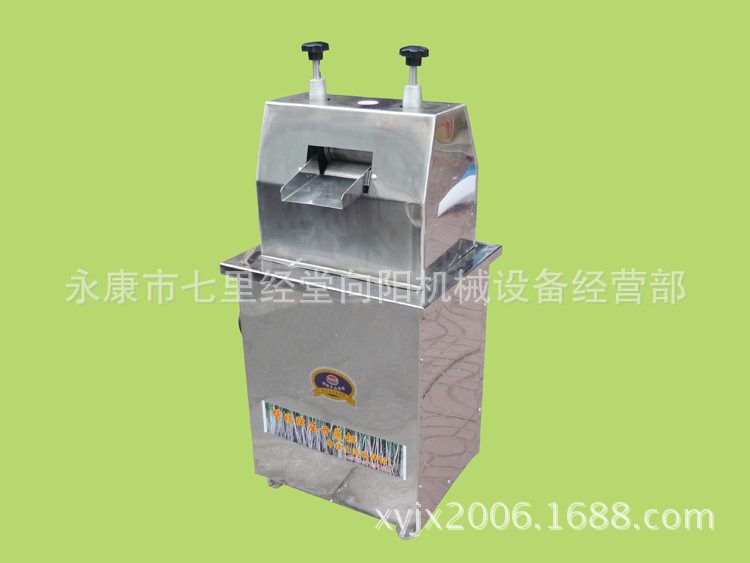 Máy ép nước mía siêu sạch liền bàn SS01
