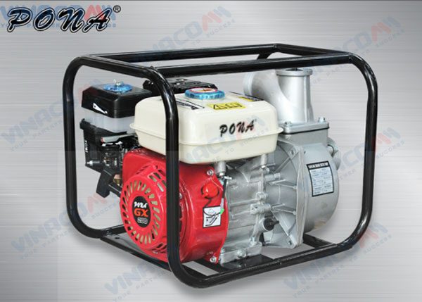 MÁY BƠM NƯỚC CHẠY XĂNG PONA CX 30
