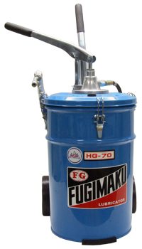 Thùng bơm mỡ bằng tay Fugimaku HG-70
