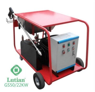 Máy phun áp lực cao áp GS50/22KW