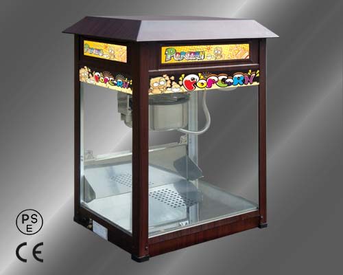 Máy làm bắp rang bơ VBG-803