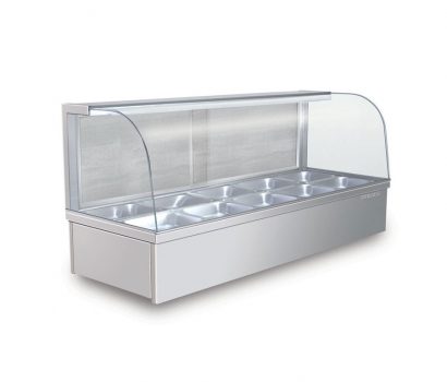 Tủ hâm nóng thức ăn BERJAYA HFD25