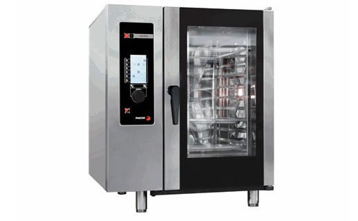 LÒ NƯỚNG GAS FAGOR APG-061