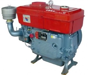 Động cơ Diesel D28 làm mát bằng gió