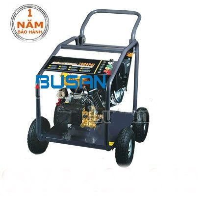 MÁY RỬA XE CHẠY DẦU DIESEL BUSAN 13.0HP