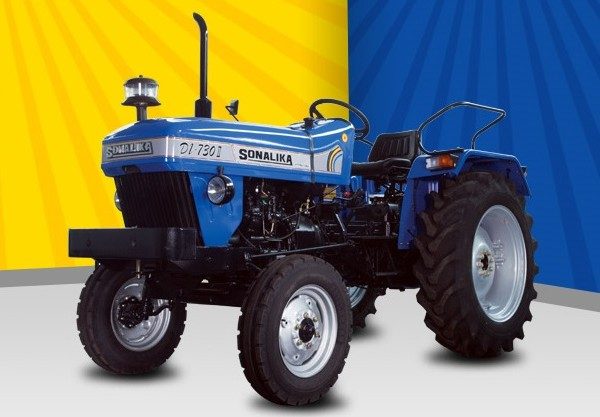 Máy kéo Solis 30HP