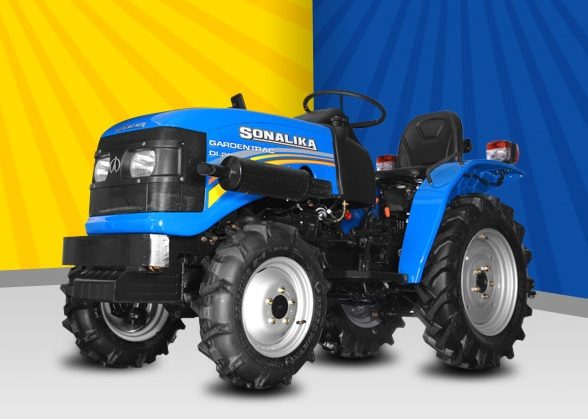 Máy kéo sonalika 50HP