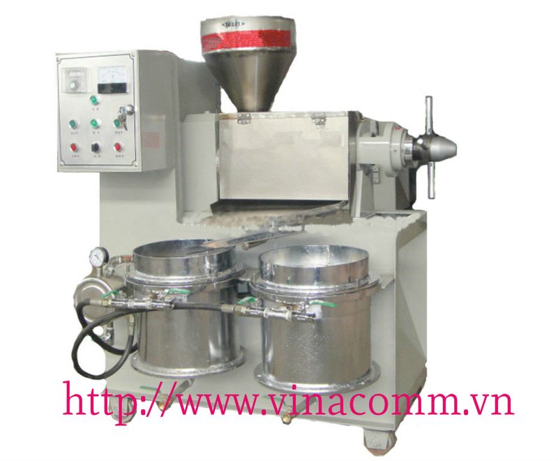 Máy ép dầu DL-ZYJ60D