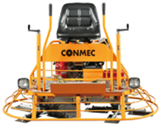 Máy xoa nền bê tông Conmec CRT830-1