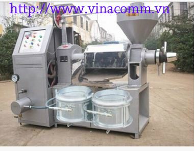 Máy ép dầu 6YL-100A