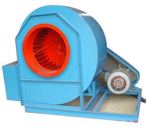 Quạt ly tâm áp suất thấp kiểu CF.12-50