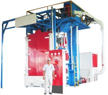 Máy phun kiểu ly tâm HG