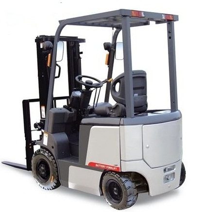 Xe nâng điện ngồi lái FB15