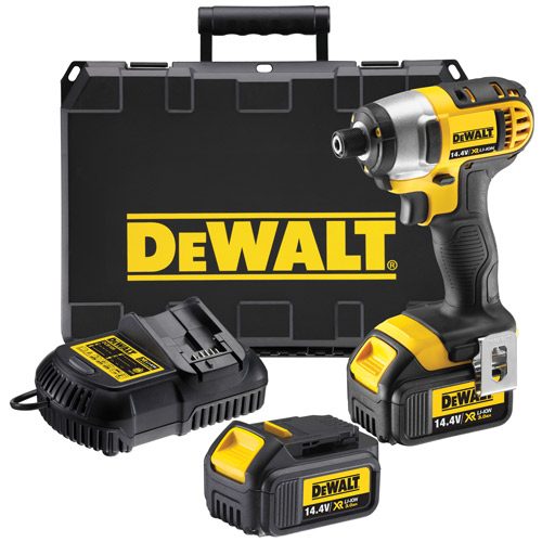 Súng vặn vít dùng pin DeWALT DCF835L2