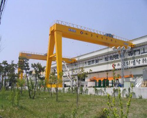 Cổng trục
