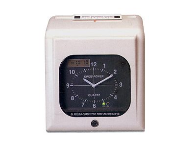 Máy chấm công thẻ giấy KINGS POWER 970A