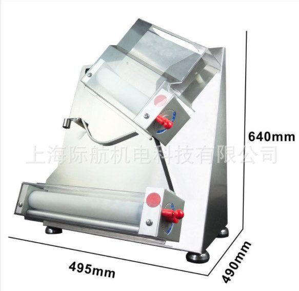 Máy cán bột làm đế pizza APD30